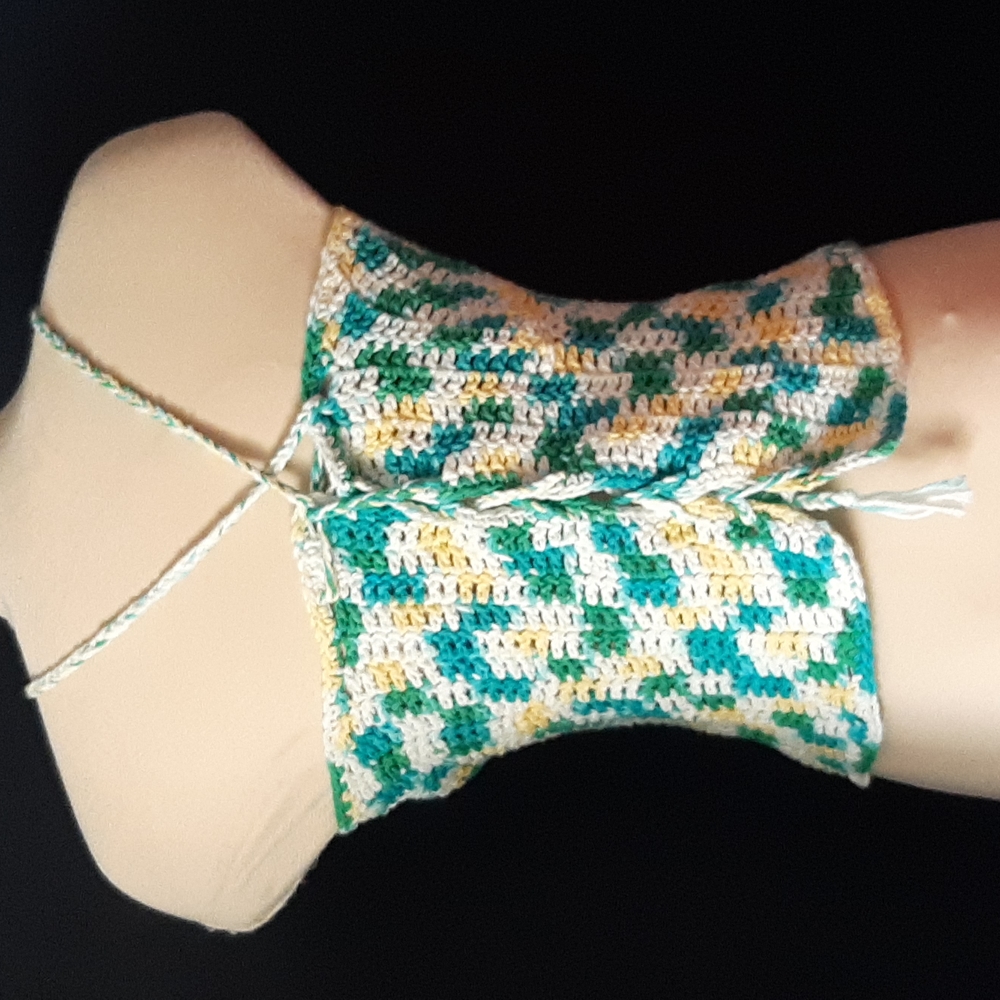 Crochet summer top - Picture 3 of 4